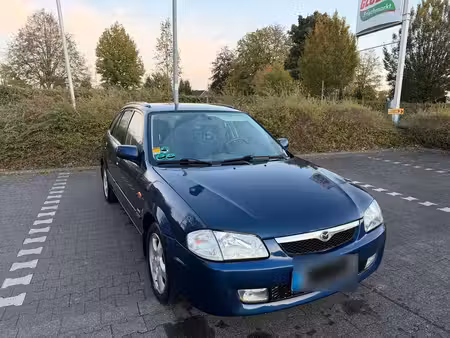 Mazda 323 1.5 88