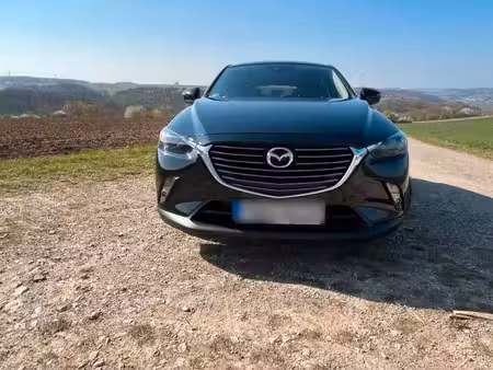 Mazda CX-3 Skyactiv G 2.0 120 Skydrive