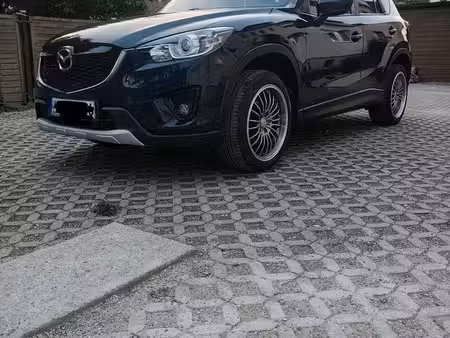 Mazda CX-5 Skyactiv D 2.2 D 150