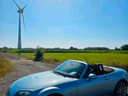 Mazda MX5 2.0 160