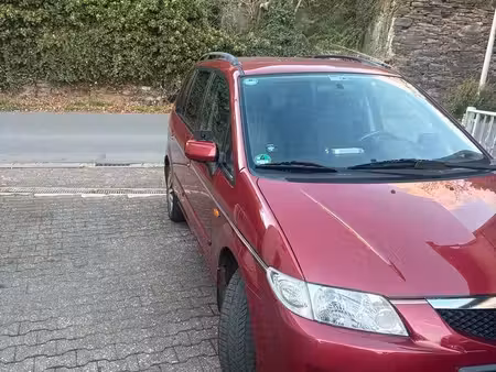 Mazda Premacy 2.0 130