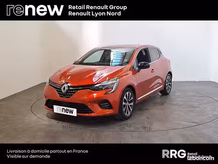 Renault Clio E-Tech 1.6 140 Intens