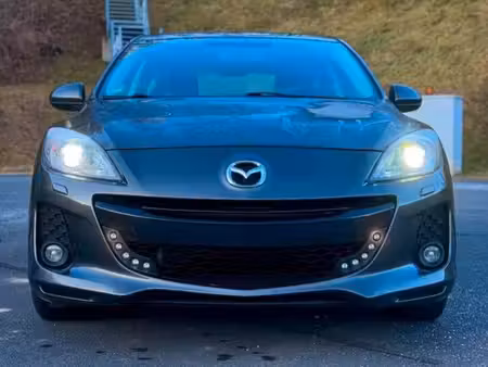 Mazda Mazda3 MZR 1.6 105