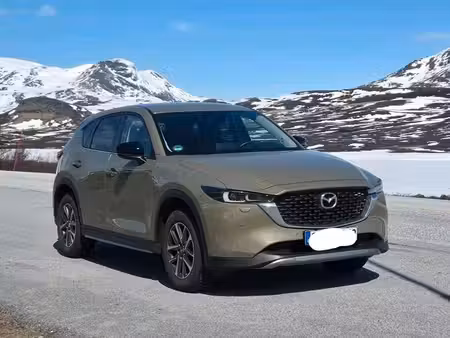 Mazda CX-5 Skyactiv G 2.0 165 Newground 4x4