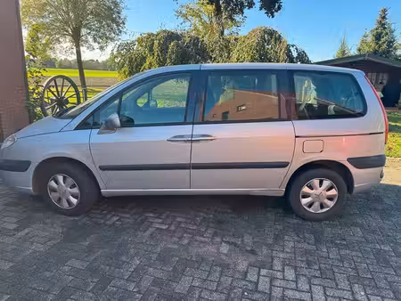 Citroën C8 