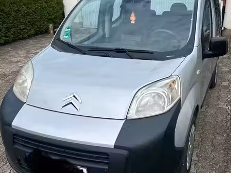 Citroën Nemo 1.4 HDi 68