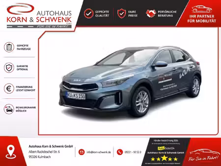 Kia Ceed 1.5 T GDi 140 Spirit