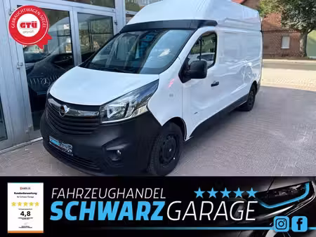 Opel Vivaro 1.6