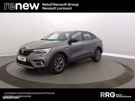 Renault Arkana E-Tech 1.6 145 Evolution