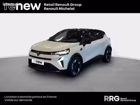 Renault Captur E-Tech 1.6 145 Techno