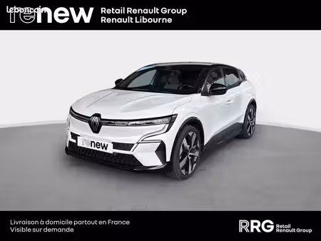 Renault Mégane E-Tech 220 Techno