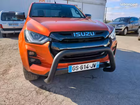 Isuzu D-max 1.9 164 4x4