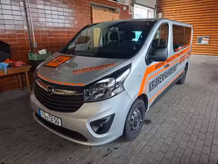 Opel Vivaro 1.6