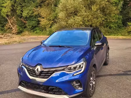 Renault Captur E-Tech 1.6 160 Intens