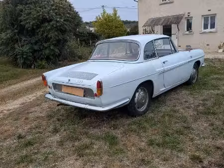 Renault Caravelle 