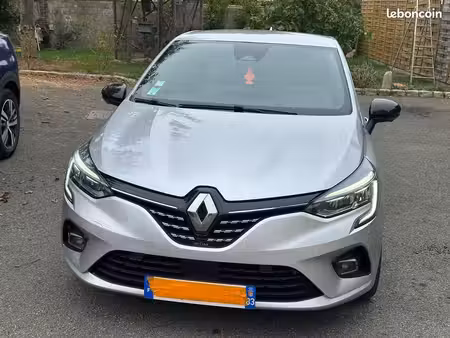 Renault Clio 1.5 dCi 115 Initiale