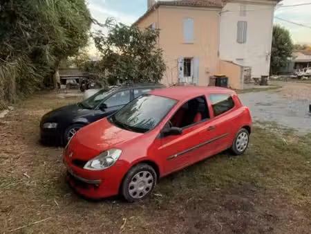 Renault Clio 1.5 dCi 65 Campus