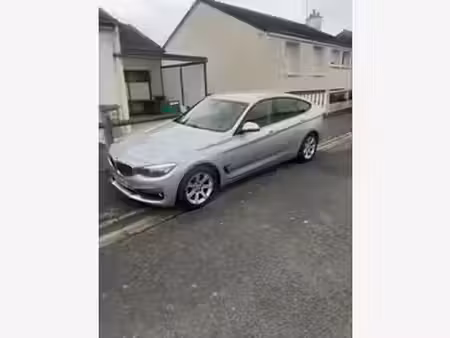 BMW Série 3 320d 2.0 163 Dynamic Edition