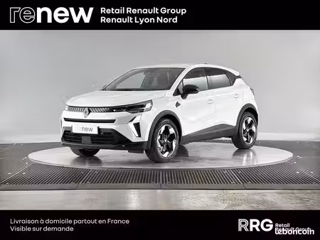 Renault Captur 1.2 TCe 115 Techno