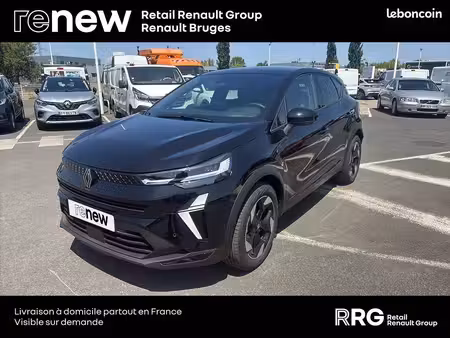 Renault Captur 1.2 TCe 115 Techno