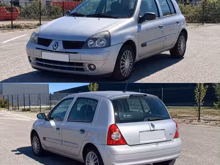 Renault Clio 1.2 75