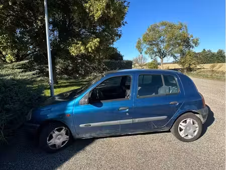 Renault Clio 1.5 dCi 80