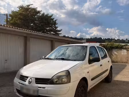 Renault Clio 1.5 dCi 65 Campus