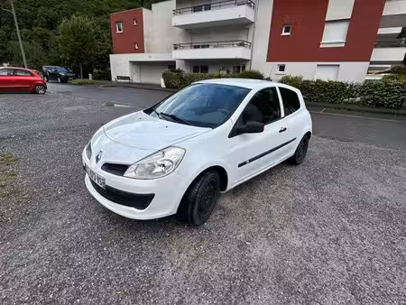 Renault Clio 1.5 dCi 85