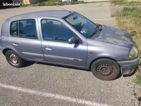 Renault Clio 1.9 dCi 80 RXT