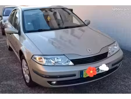 Renault Laguna 1.9 dCi 110