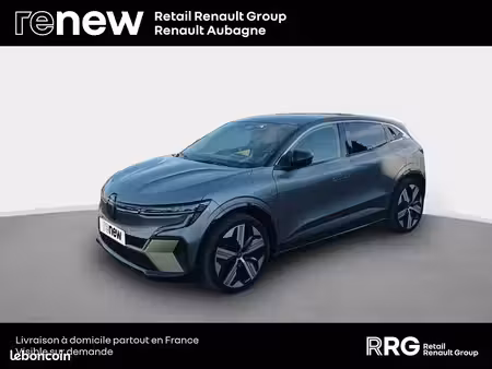 Renault Mégane E-Tech 220 Iconic