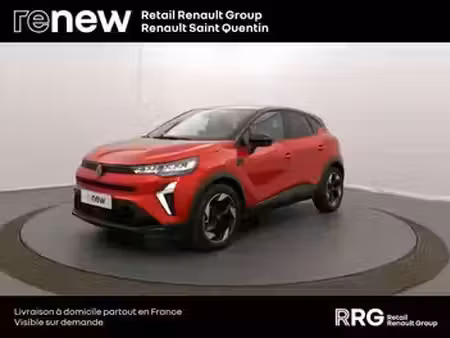 Renault Captur E-Tech 160 Techno
