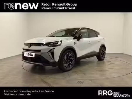 Renault Captur E-Tech 1.6 145 Esprit Alpine