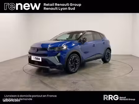 Renault Captur E-Tech 1.6 145 Esprit Alpine
