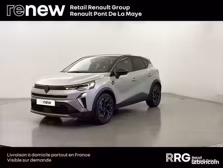 Renault Captur E-Tech 1.6 145 Esprit Alpine