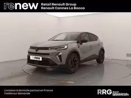 Renault Captur E-Tech 1.6 145 Esprit Alpine