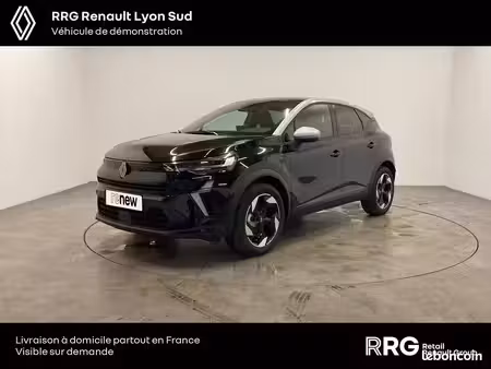 Renault Captur 1.0 TCe 91 Techno