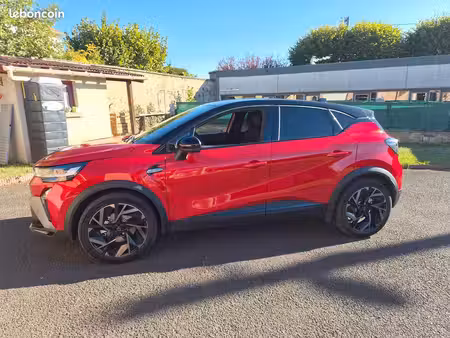 Renault Captur E-Tech 1.6 145