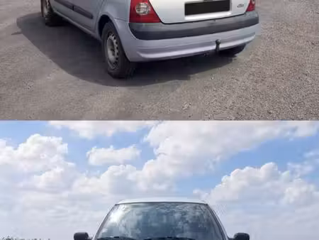 Renault Clio 1.5 dCi 65