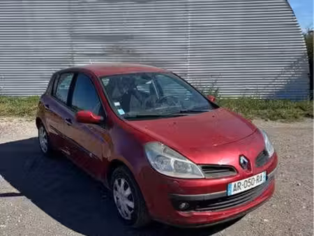 Renault Clio 1.5 dCi 85