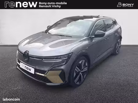 Renault Mégane E-Tech 220 Iconic