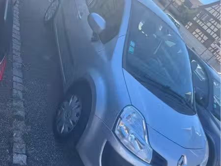 Renault Modus 1.5 dCi 70