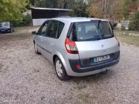 Renault Scénic 1.9 dCi 120 Expression