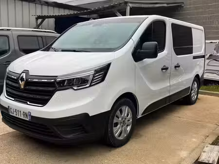 Renault Trafic 2.0 dCi 150