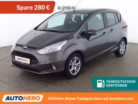 Ford B-max 1.0 EcoBoost Sync Edition