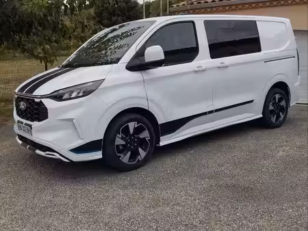 Ford Transit 2.0 170 Sport