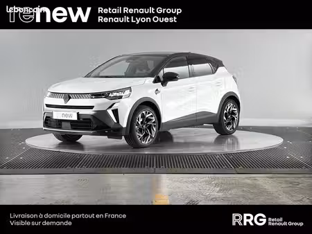 Renault Captur E-Tech 1.6 145 Esprit Alpine