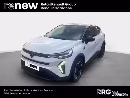 Renault Captur E-Tech 160 Techno