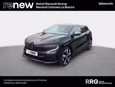 Renault Mégane E-Tech 220 Techno