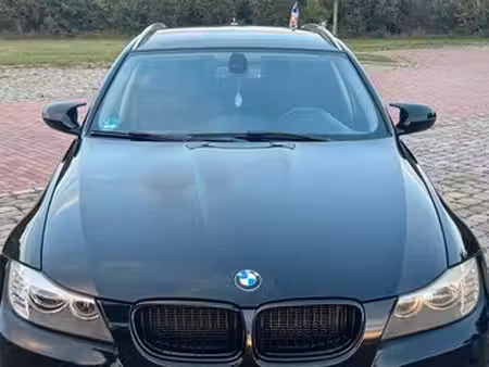 BMW Série 3 320d 2.0 184